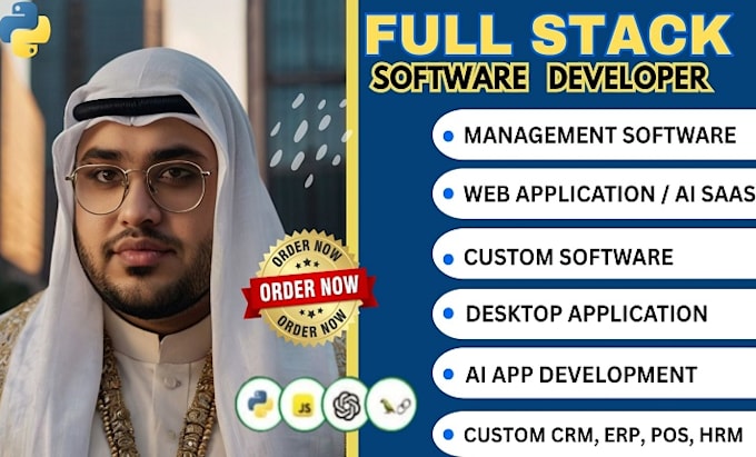 be your full stack website developer software developer front end developer