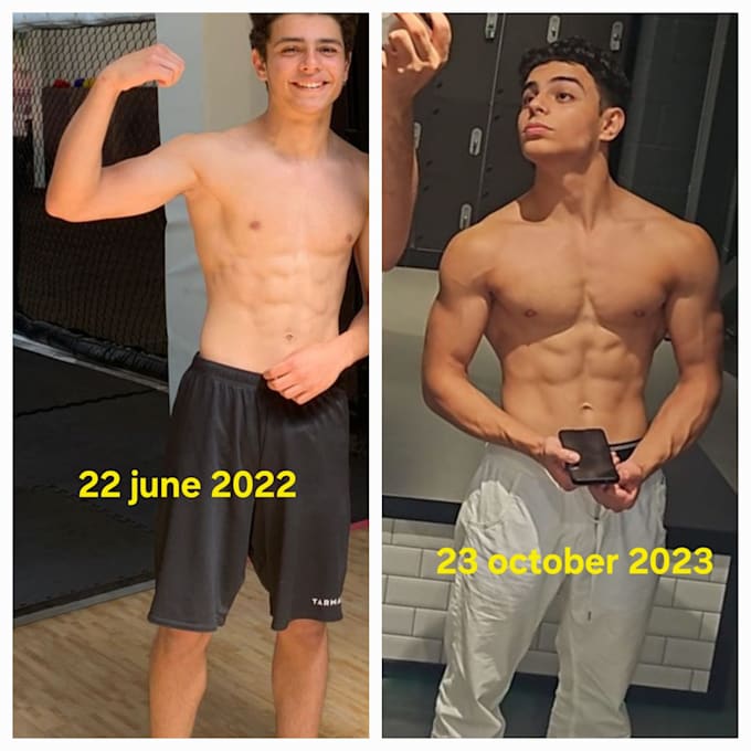 help you with your gym progression