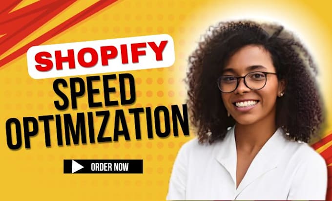 optimize your shopify store speed for better SEO, sales, and performance
