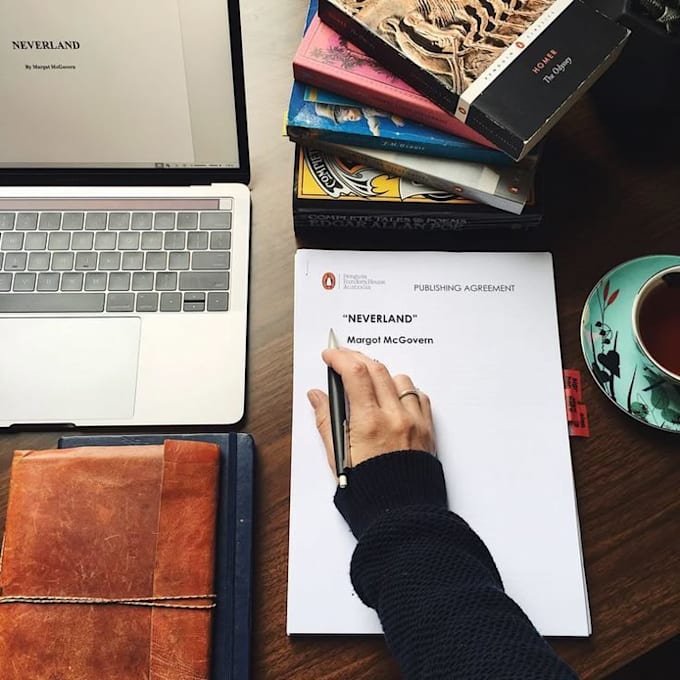 create attention grabbing articles ensuring user retention