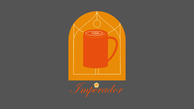 logo para uma cafeteria