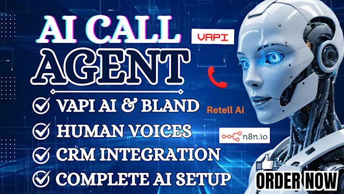 create ai calling agent and voice automation using vapi ai
