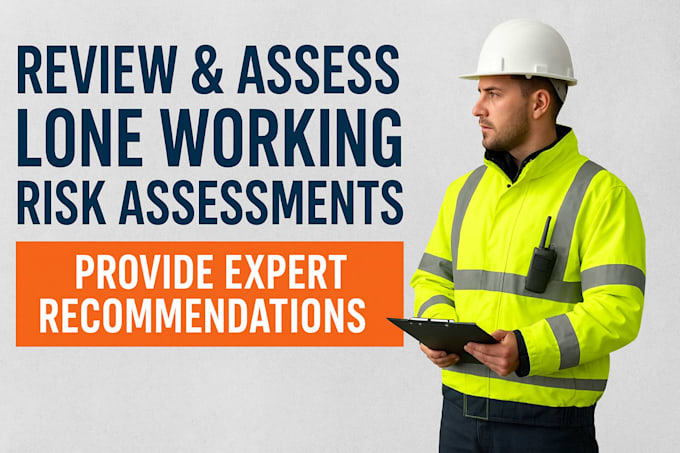 help you manage your lone worker safety