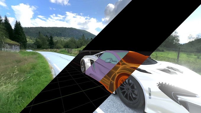 add 3d objects and cgi to your video with motion tracking