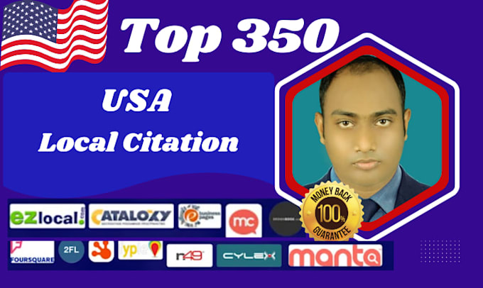 build USA local citation and directory for your business