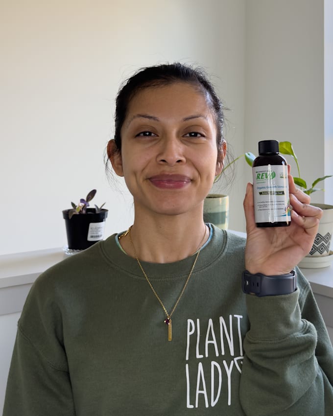 grow brand with plants