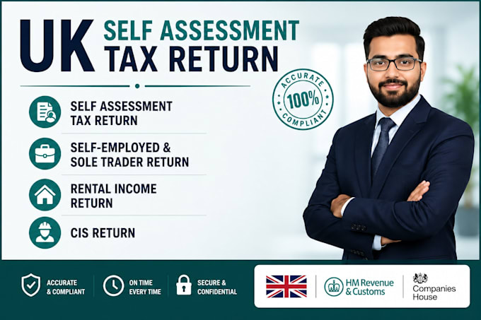 do your UK self assessment tax return