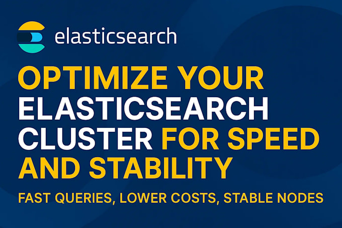 optimize your elasticsearch cluster for speed and stability