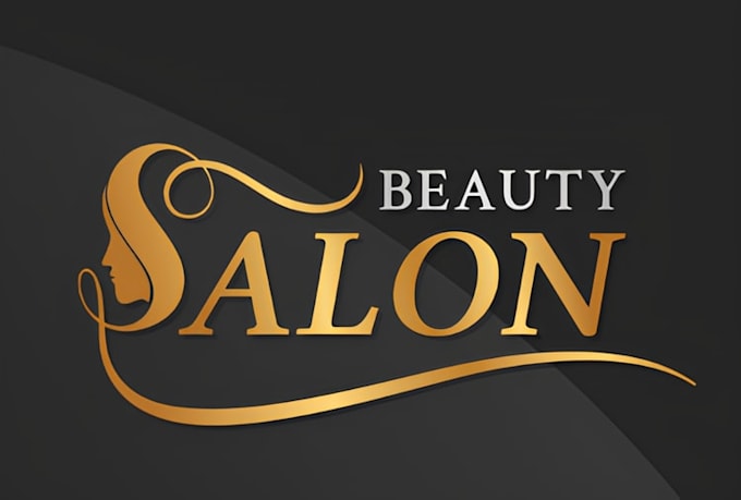 design feminine beauty makeup spa and cosmetic logo