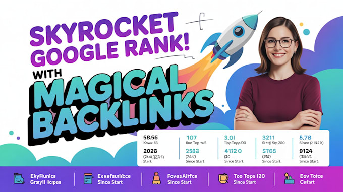 provide professional complete seo service for google ranking