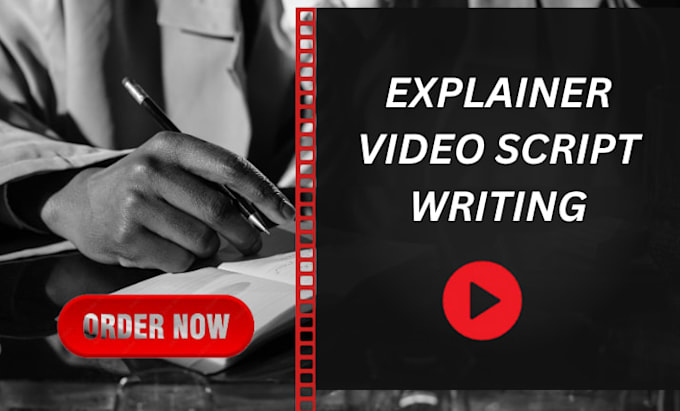 craft your explainer video script