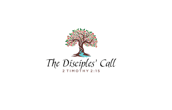 design existing christian resource organization logo