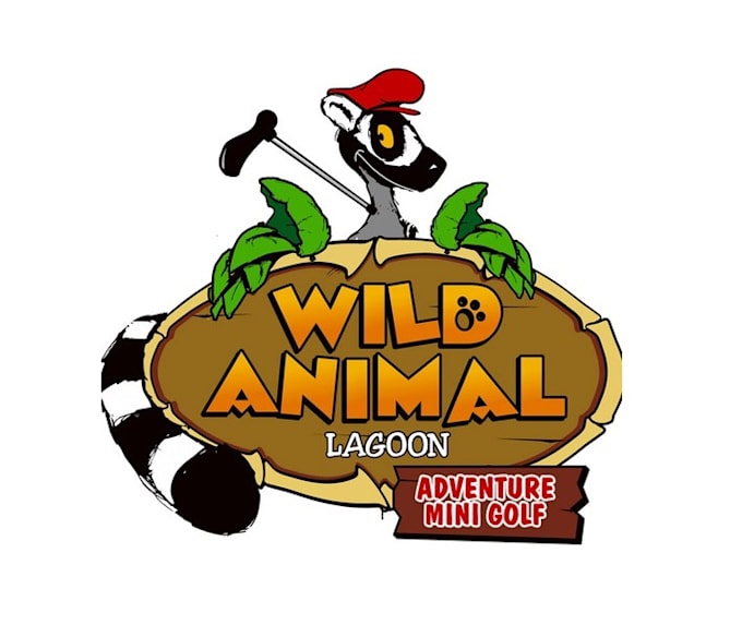 make outstanding beautiful wild animal lagoon winner logo