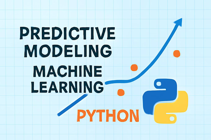 Develop machine learning models using python by Abdullatif52 | Fiverr