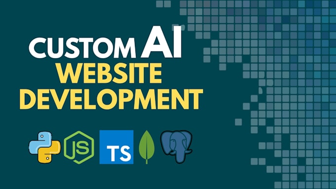 Do website development as full stack developer by Zaryab_ahmad4 | Fiverr