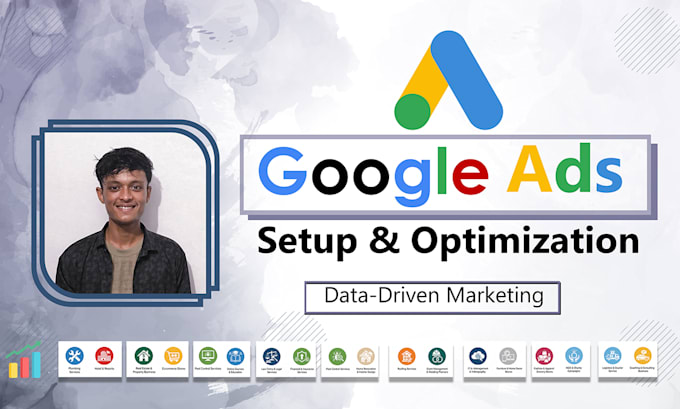 setup google ads campaign ppc ads manager pmax campaign expert
