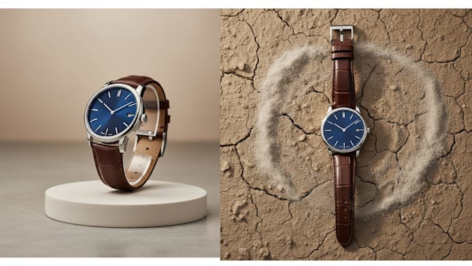 transform product photo into professional images