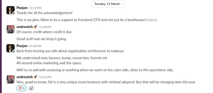 bookkeeping for your ecom store