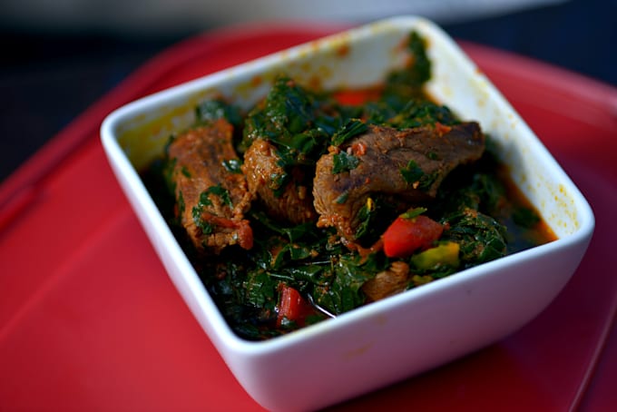 do amala and ewedu