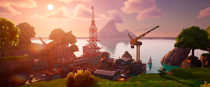 make a proffesional uefn map for fortnite