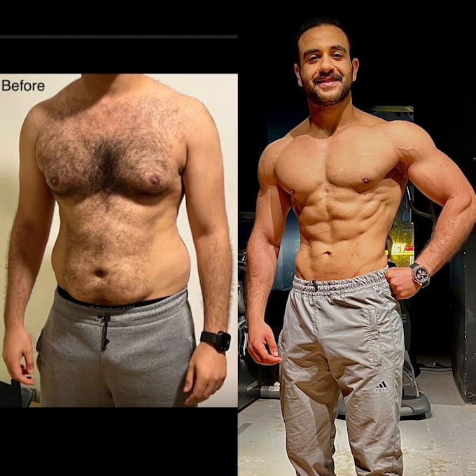 be your online personal trainer, nutritionist and doctor too