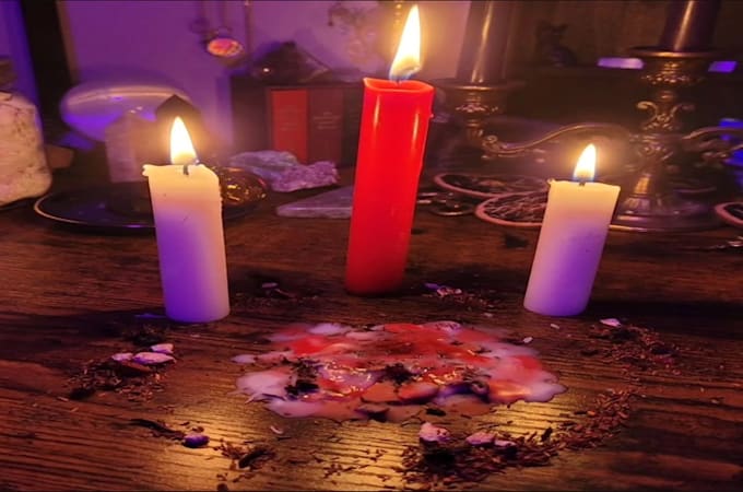 remove curses, third party, demonic, negativity, blockage, bad luck, entity