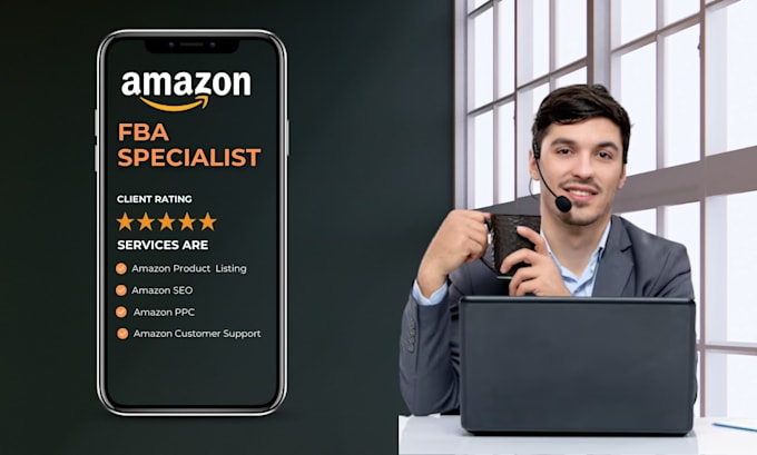 amazon marketplace specialist for ppc, seo, and store optimization