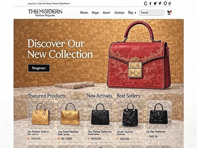 set up 7 figure shopify store design, shopify dropshipping store shopify website
