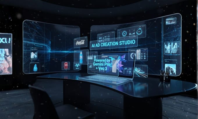 create viral business ad videos using veo 3 and gemini pro ai