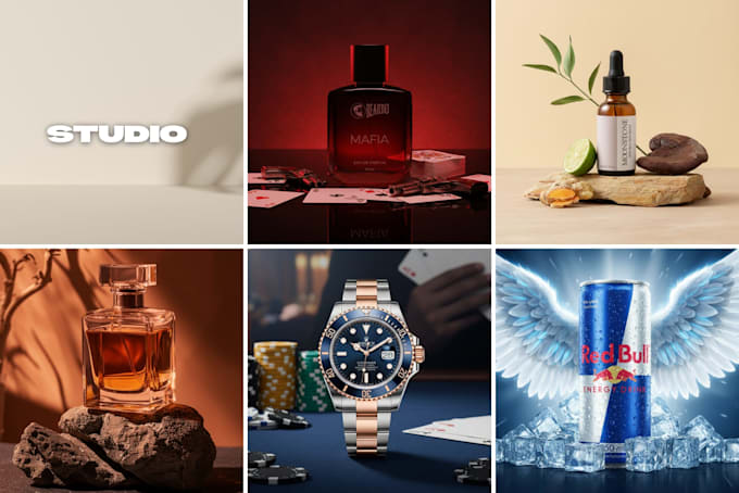 Create premium ai product photography for your products by ...