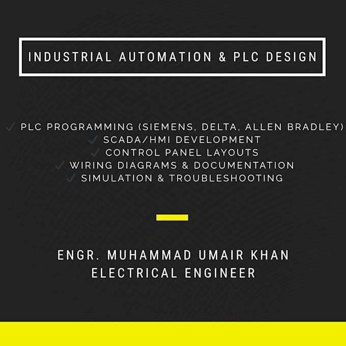 design and program your plc automation system