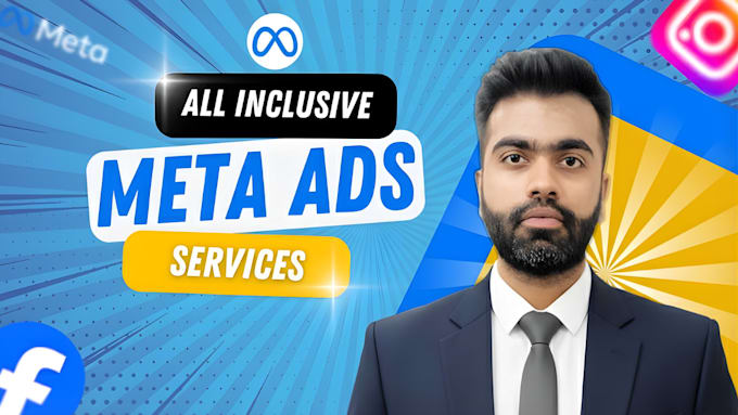 run meta ads, facebook ads and instagram ads,lead generation
