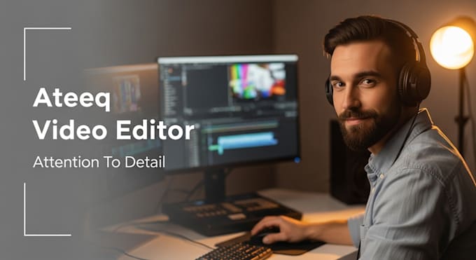 edit youtube, tiktok videos and reels in 24 hours