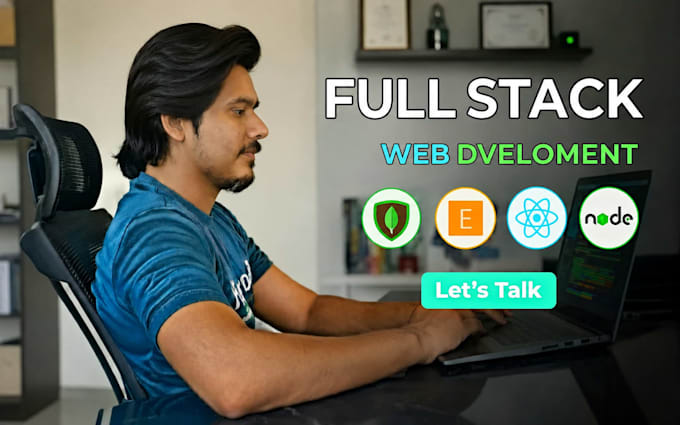 develop website as a mern stack developer