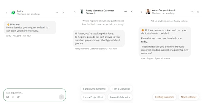 set up and optimize your intercom workspace