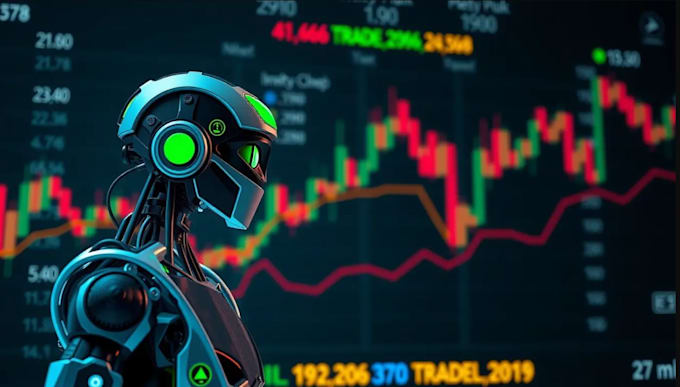 develop automated 3commas bot, tradesanta bot, pionex bot, binance, coinbase bot
