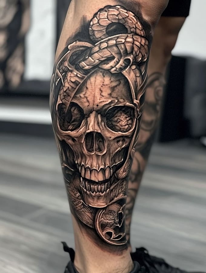 design minimalist tattoo arts