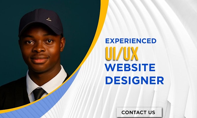 Design modern ui ux for your website or mobile app by Dexortech01 | Fiverr