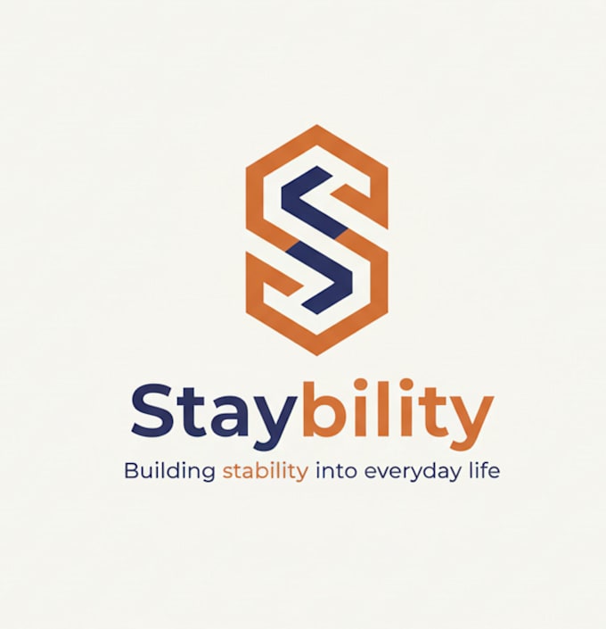 make professional stability logo design