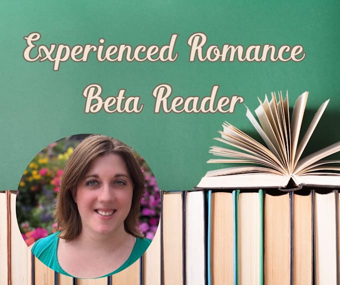 be a beta reader for your romance or romantasy novel