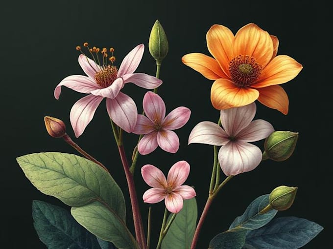 illustrate best botanical illustration