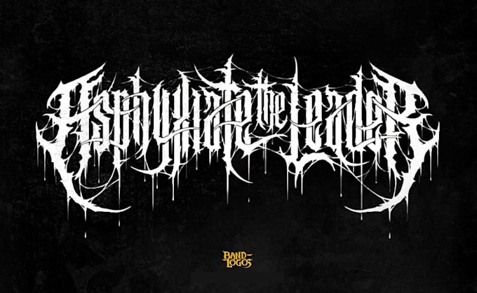 create a filthy underground grind logo