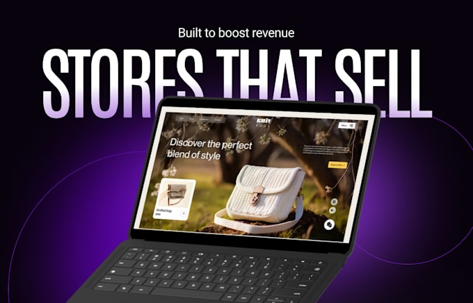 develop ecommerce website that loads fast and converts more