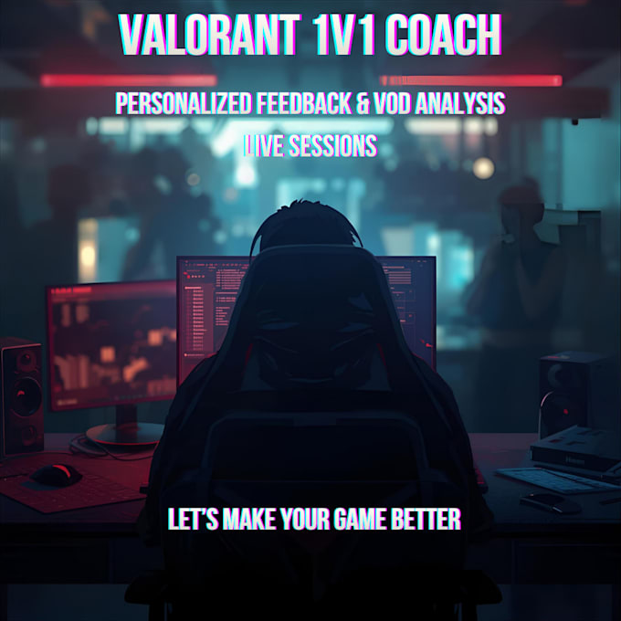 coach you in valorant 1on1 live session, improve today