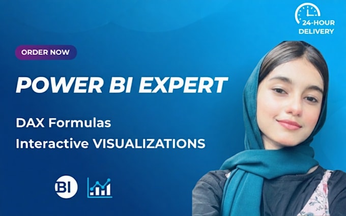 be your power bi expert