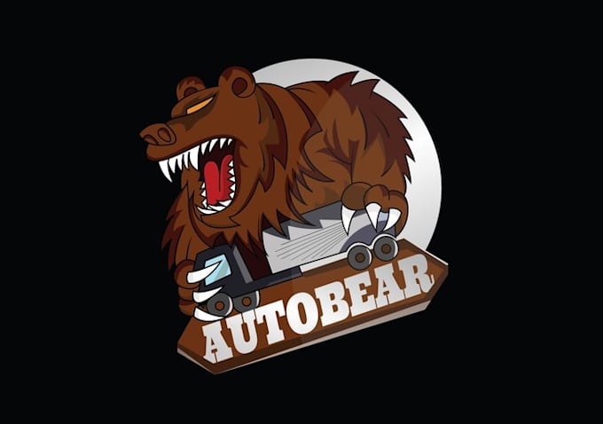 create pictorial logo that shows strength and appeals