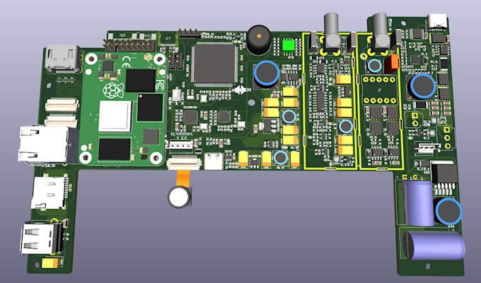 design cm4, cm5, esp32, stm32, arduino, raspberry pi, and nrf52
