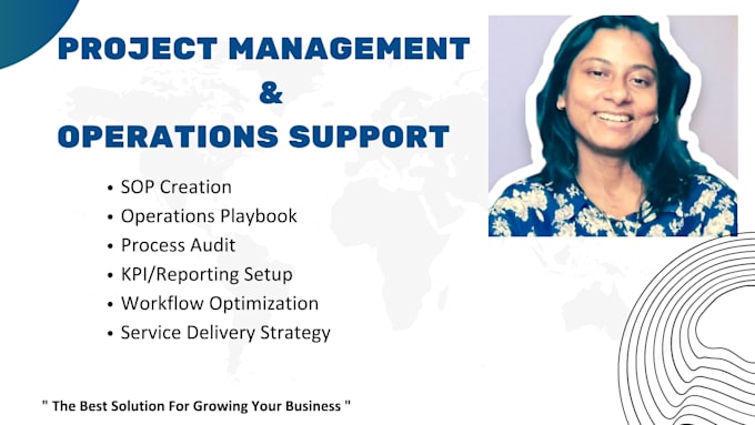 structure your business with sops, process documentation and operations support