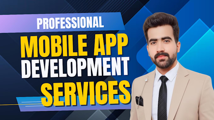 do mobile app development, ios app, android app, flutter app developer