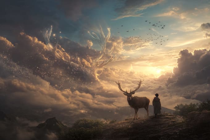 professional photo manipulation and editing